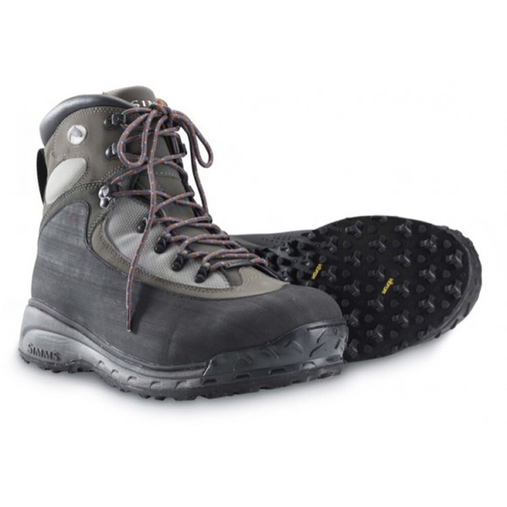 Vibram Sole Simms Rivershed Erkek Yürüyüş Ayakkabısı Gri,NB3612408